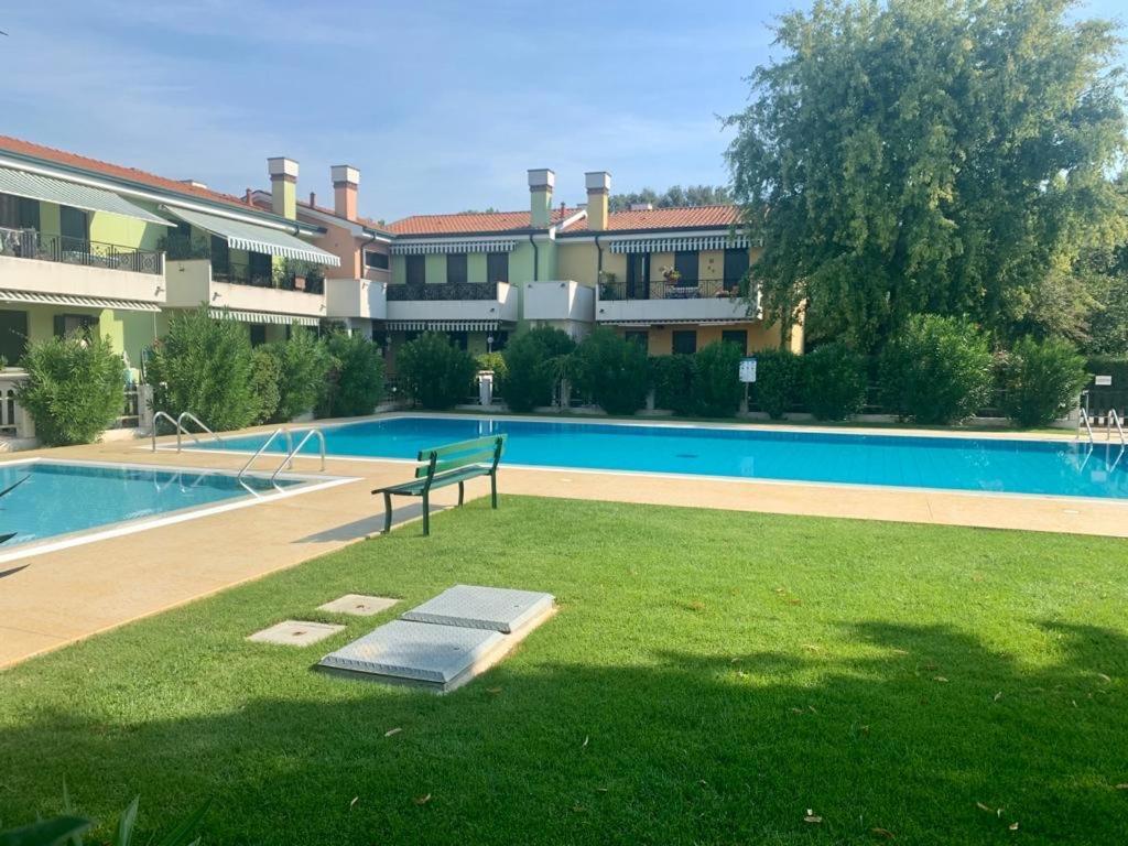 Jolanda Vacanze Cavallino-Treporti Exterior foto