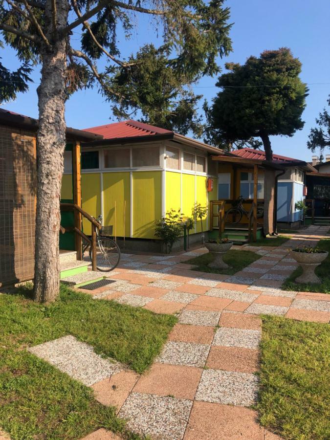 Jolanda Vacanze Cavallino-Treporti Exterior foto