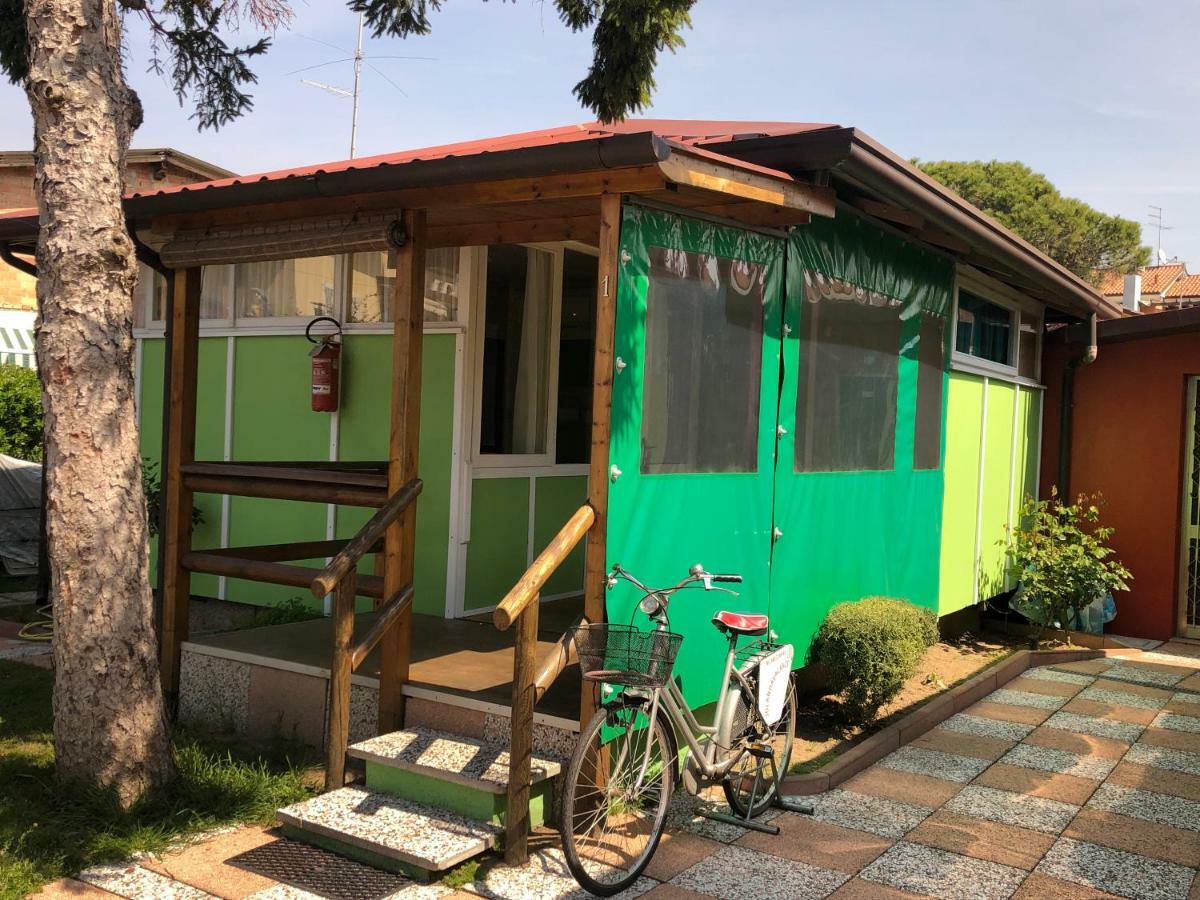 Jolanda Vacanze Cavallino-Treporti Exterior foto
